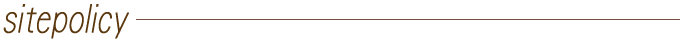 sitepolicy